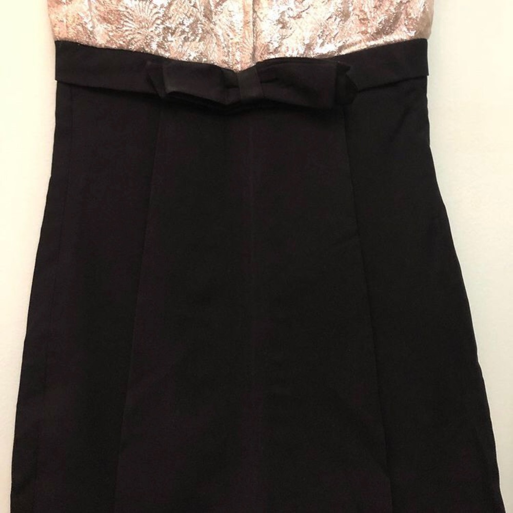 Vintage Ronda Roy Cocktail Dress - Picture 3 of 6